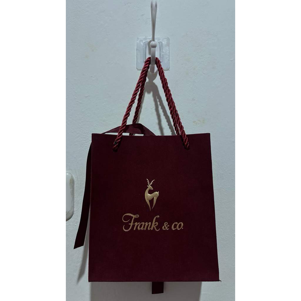 paper bag FRANK&Co