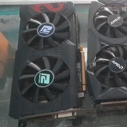 vga  rx 570 4gb 256gb ddr5
