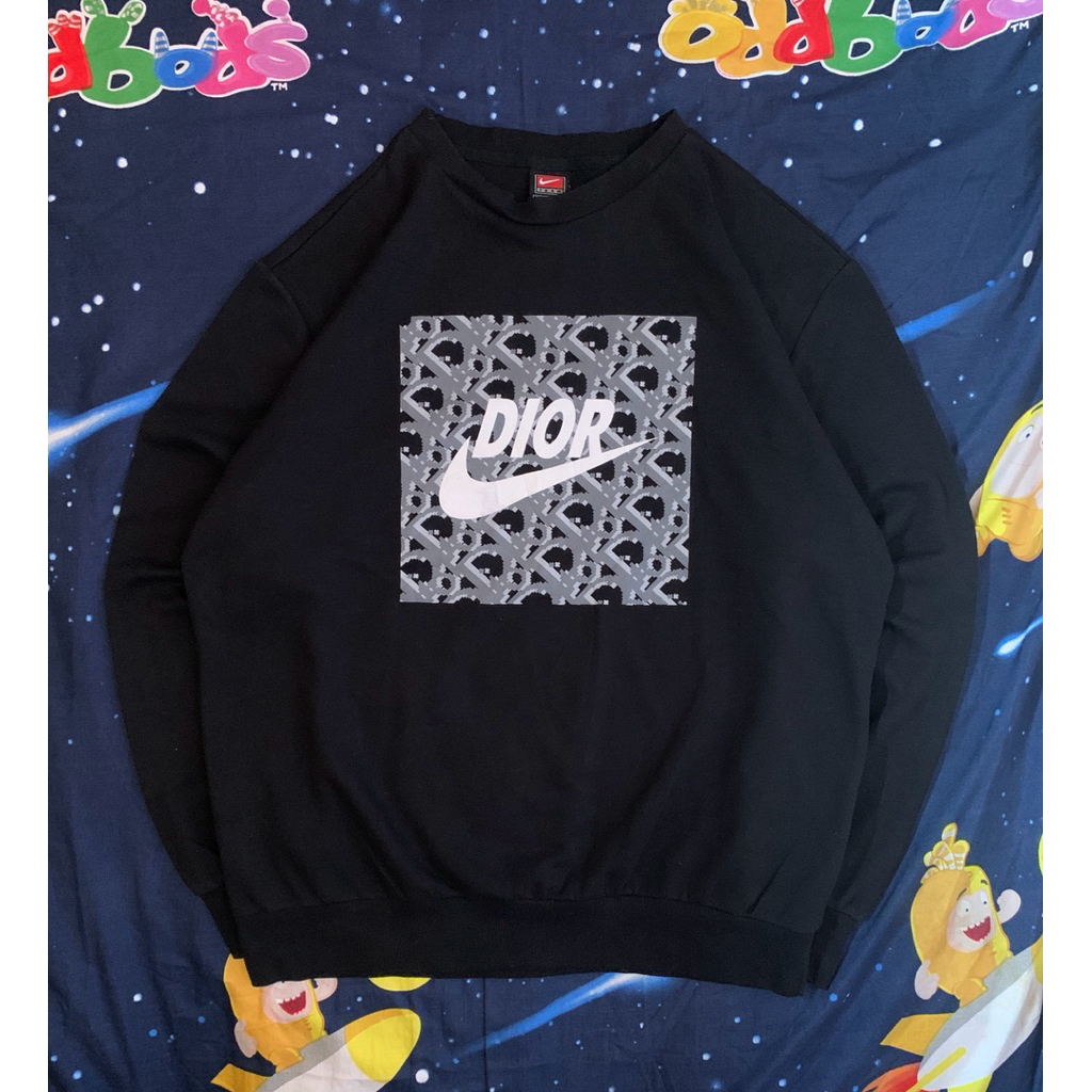 Crewneck Nike x Dior