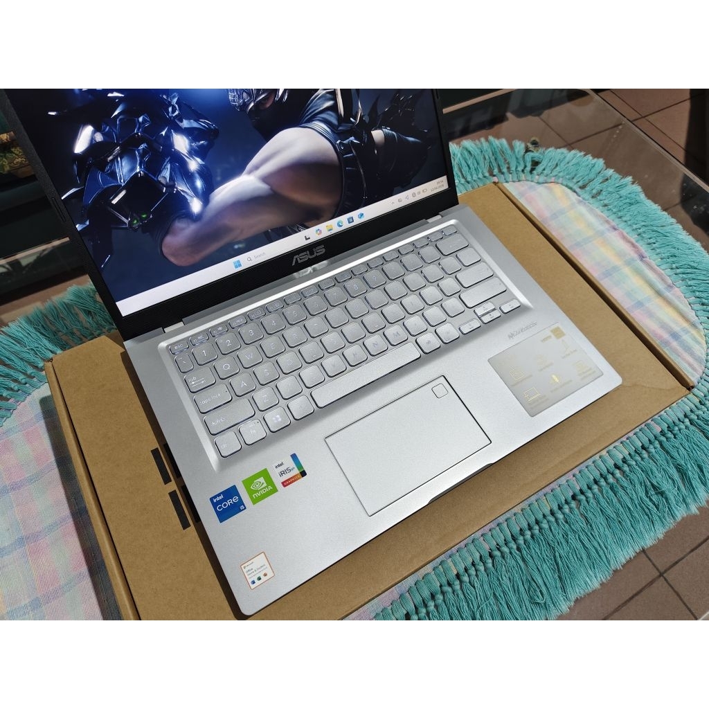 laptop asus a416epo-fhd551 core i5 1135g7 8/512 dual vgs nvidia mx330 fhd