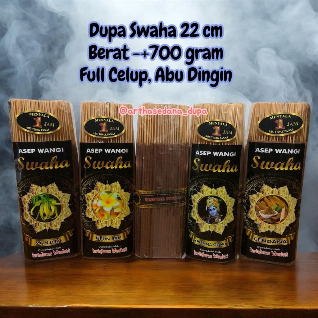DUPA HARUM MURAH TERLARIS DUPA SWAHA PENDEK 22cm