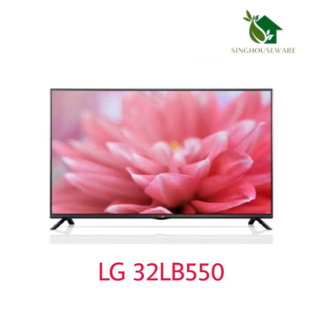 LG TV LED 32" Digital TV 32LB550