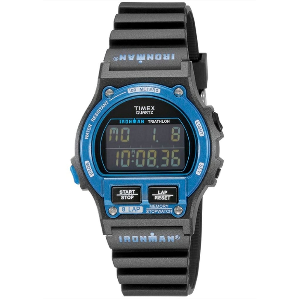 TIMEX IRONMAN 8 LAP BIMMER TW5M54400