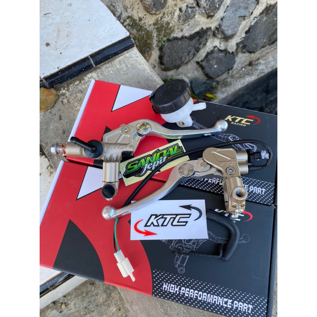 MASTER REM KTC RACING TREK TREX AXIAL 12,7MM MASTER REM KTC TREK ORIGINAL MASTER REM KTC RACING TREK