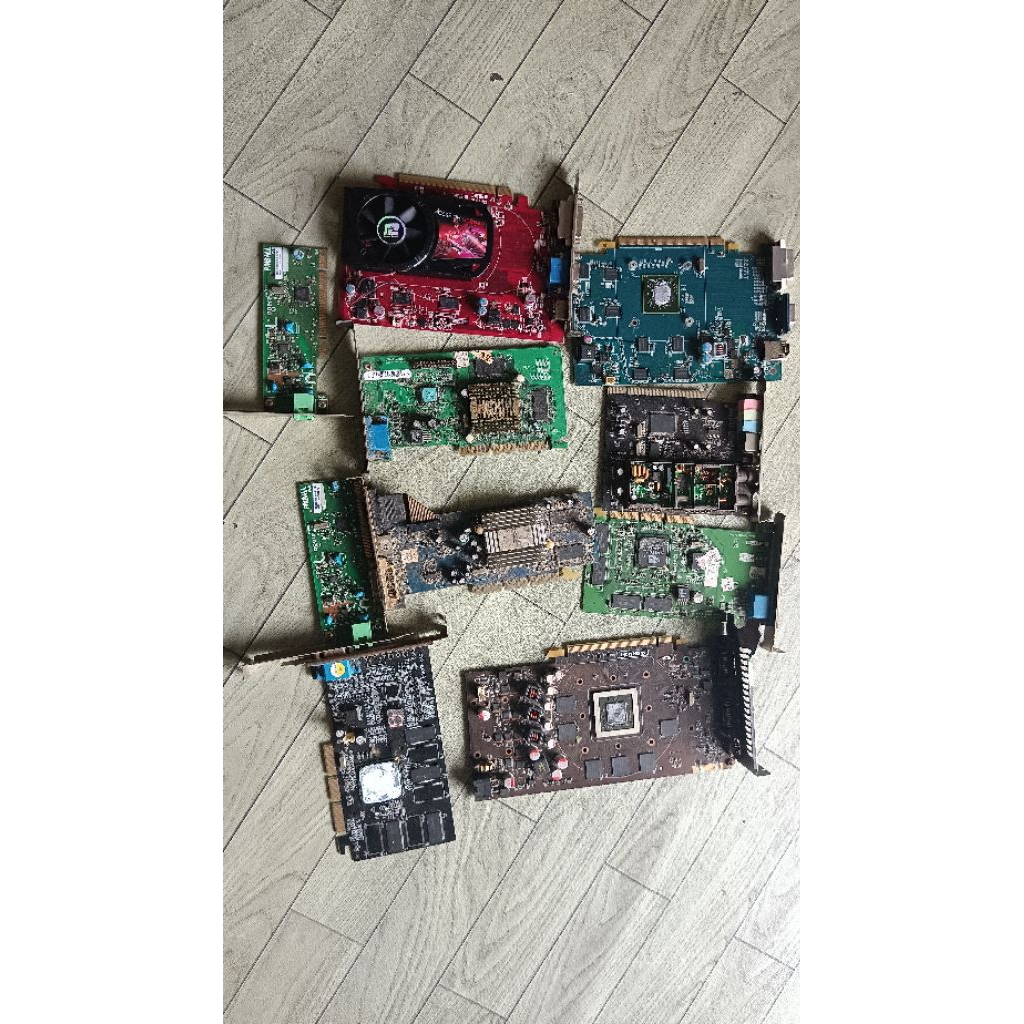 barang bekas elektronik