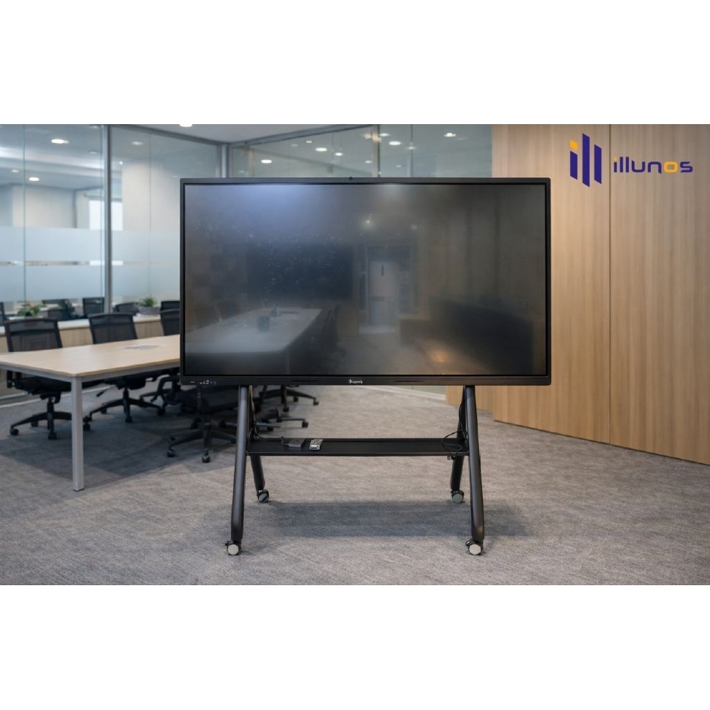 Interactive Flat Panel 86 Inch Illunos