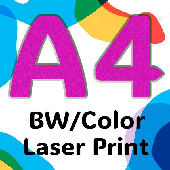 PRINT COLOR LASERJET A4