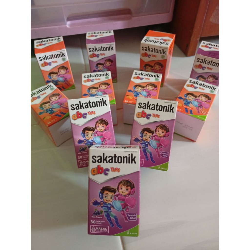 Sakatonik