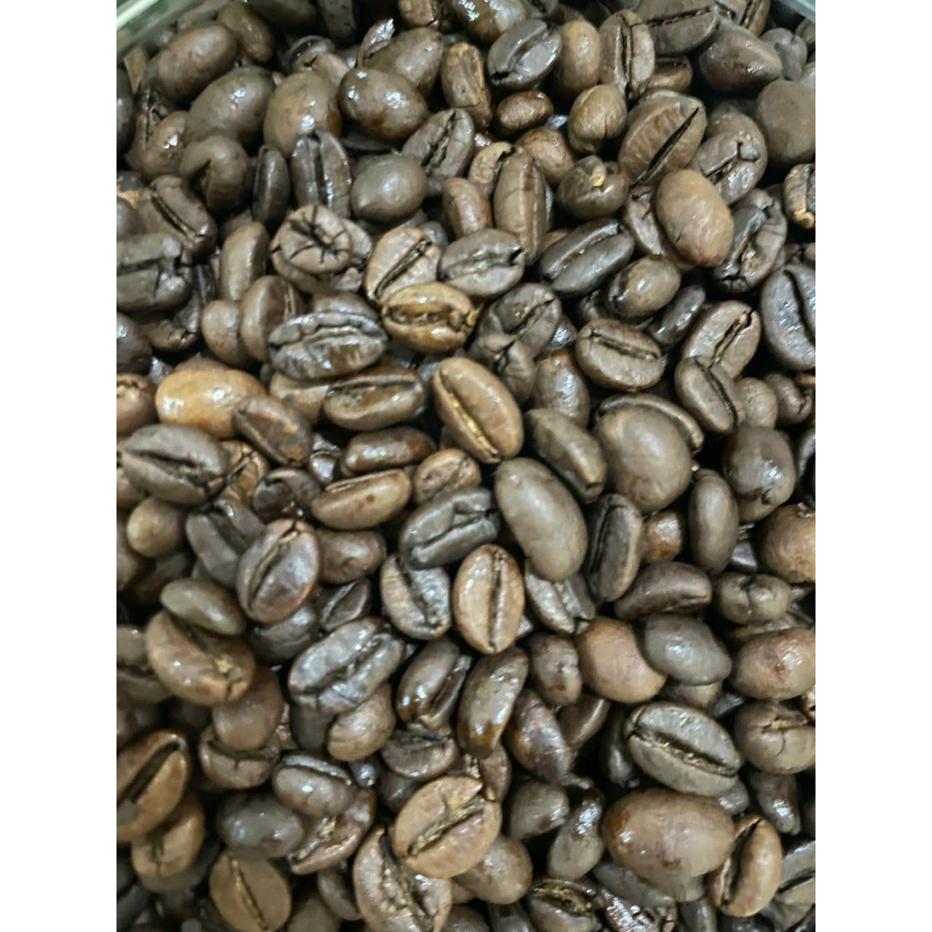 Biji Kopi Robusta Dampit Malang