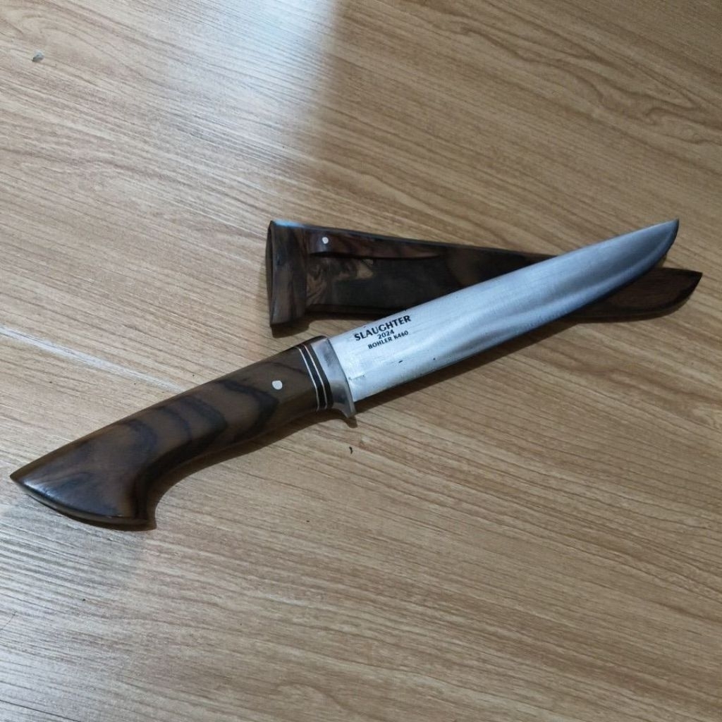 Pisau Sembelih Bohler k460