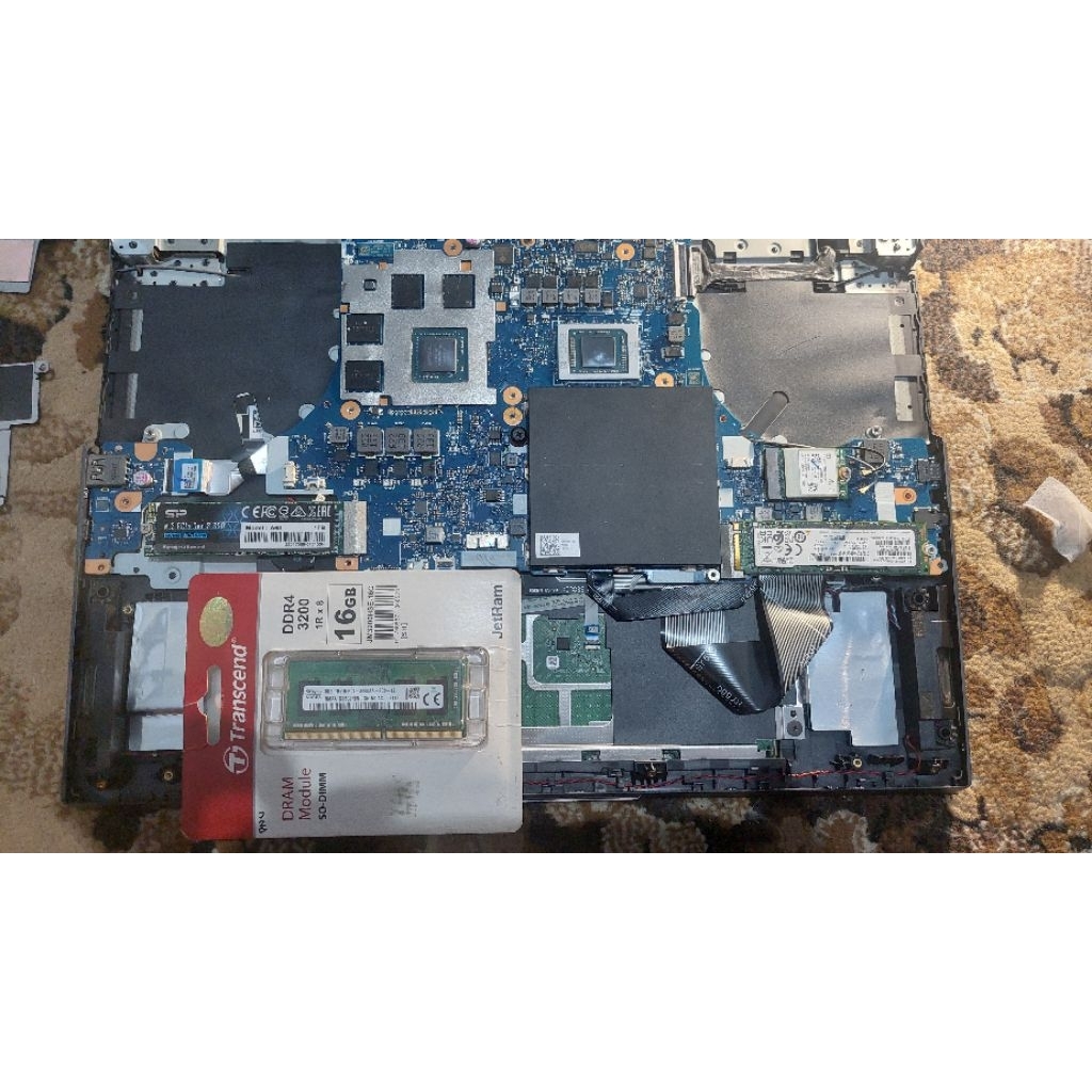 RAM SODIIMM 8GB DDR4 3200 SKHYNIX