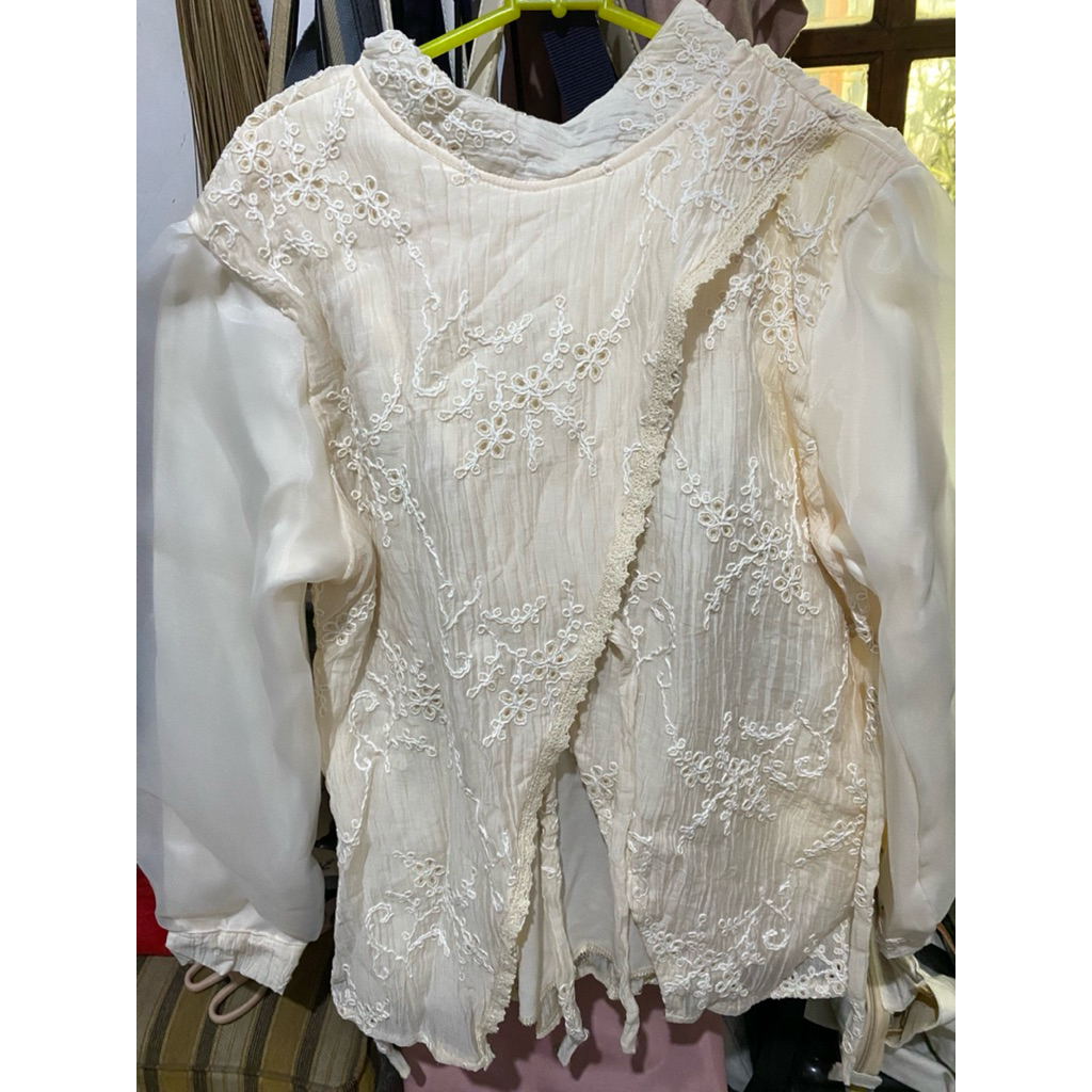 blouse fatun hijab