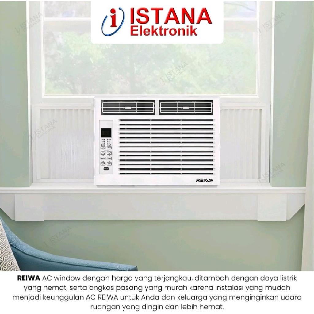 REIWA AC WINDOW 1 PK CW-0901RA