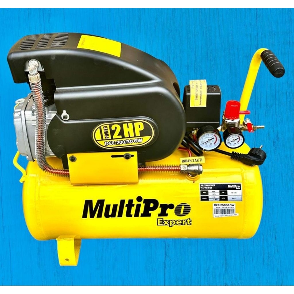 MESIN KOMPRESOR ANGIN 2HP 30 liter multipro