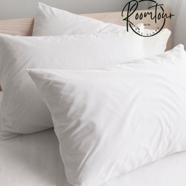 ( RESLETING ) SARUNG BANTAL HOTEL/ SARUNG BANTAL RESLETING/ SARUNG BANTAL POLOS