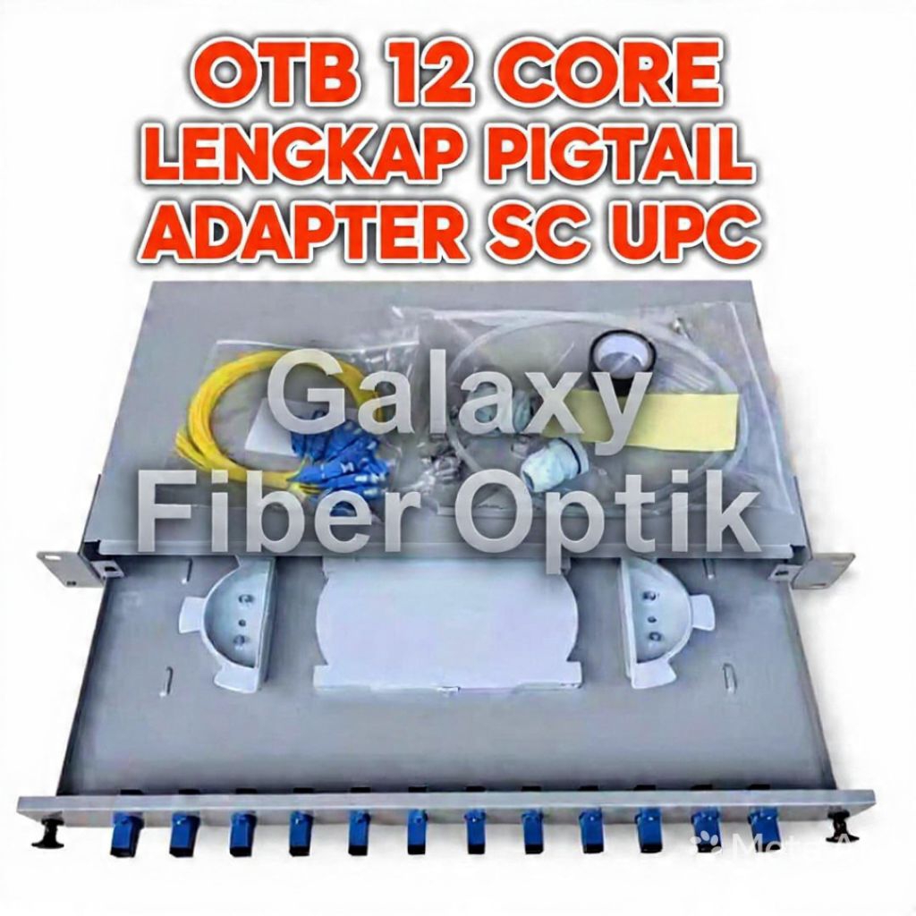 OTB 12 core /otb /otb 12 core lengkap