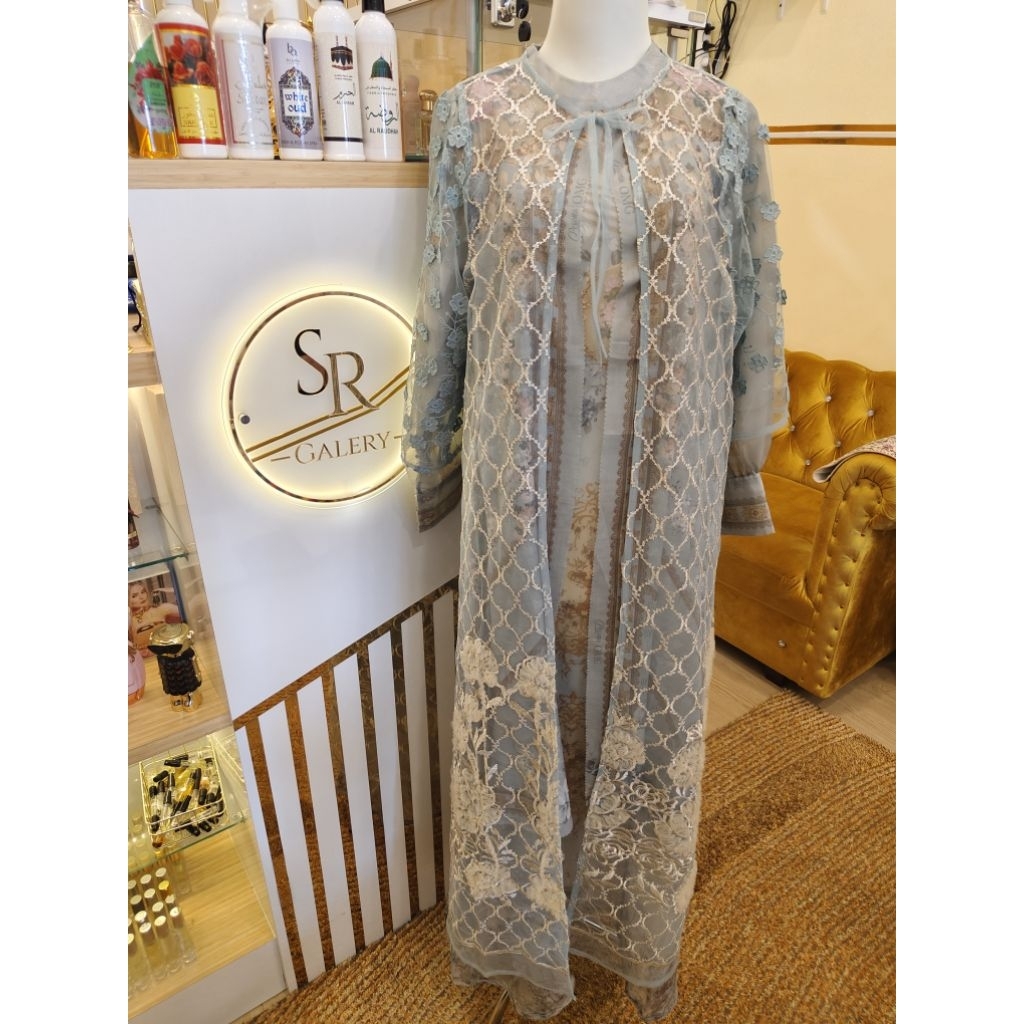 Gamis Raya Series