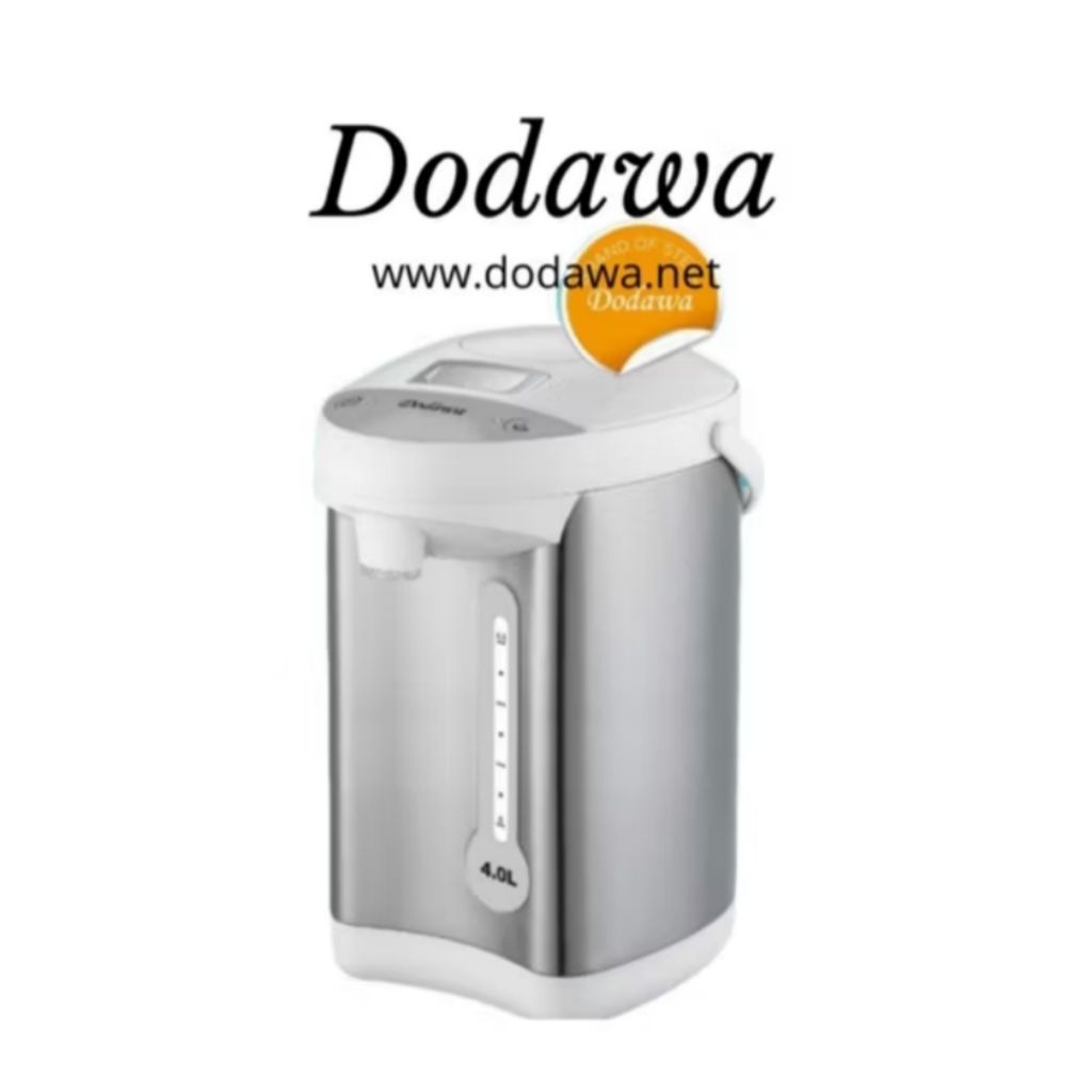 Dodawa Electric Thermos Portable,  Pemanas Air Listrik Otomatis