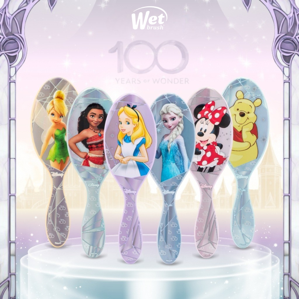 The Wet Brush Disney 100 Years