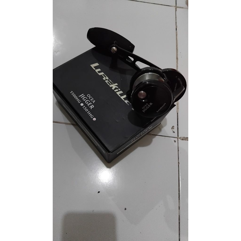 lurekiller ocea jigger 1501HG