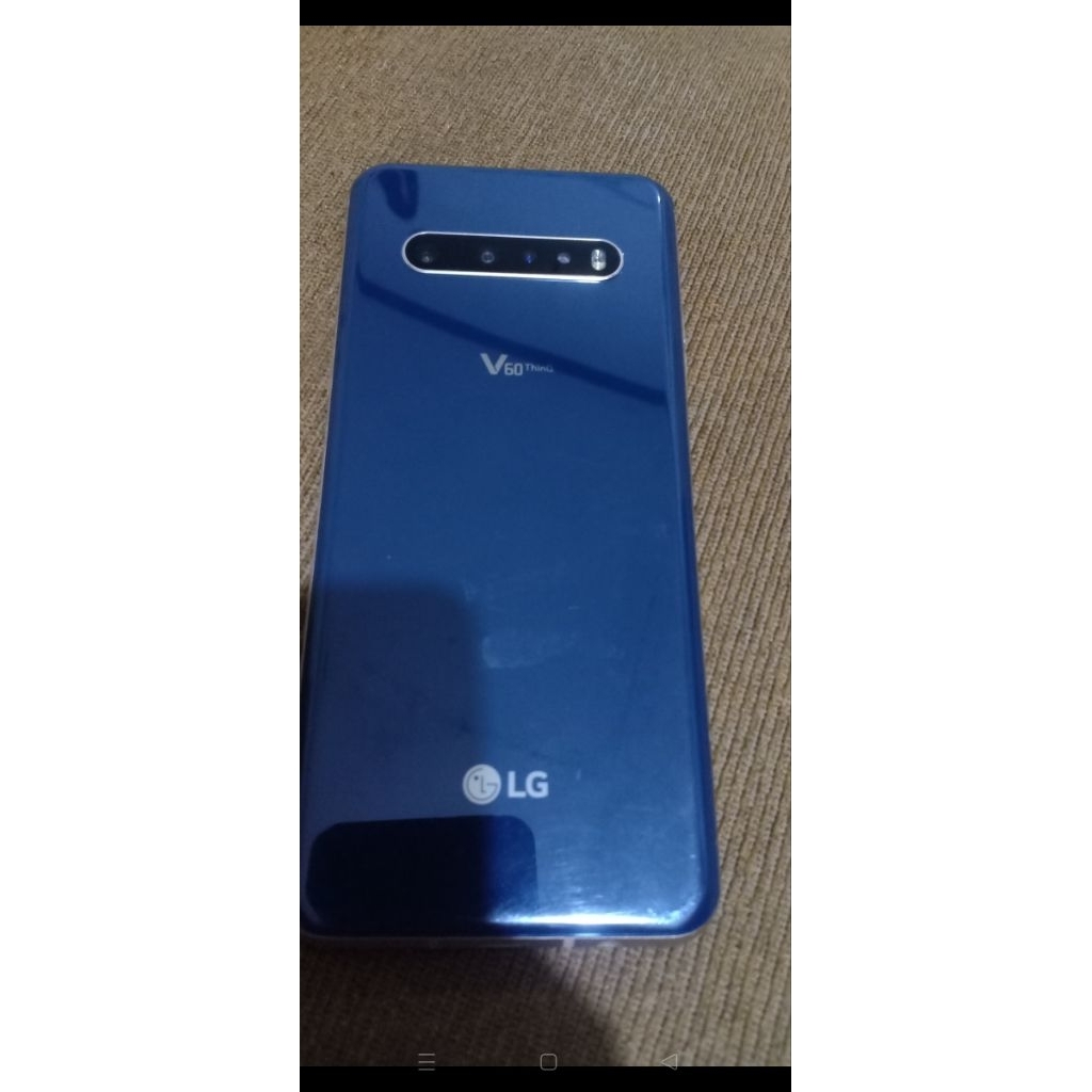 LG V60 think second matot