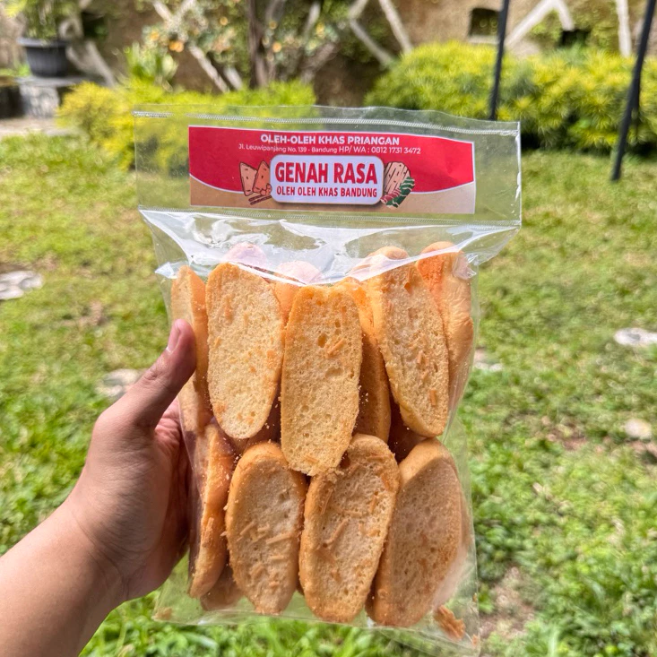 Bagelen Keju 250 g — foto detail 2 dari 6