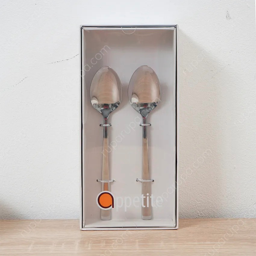 Informa Appetite Set Sendok Makan Zayn 12 Pcs