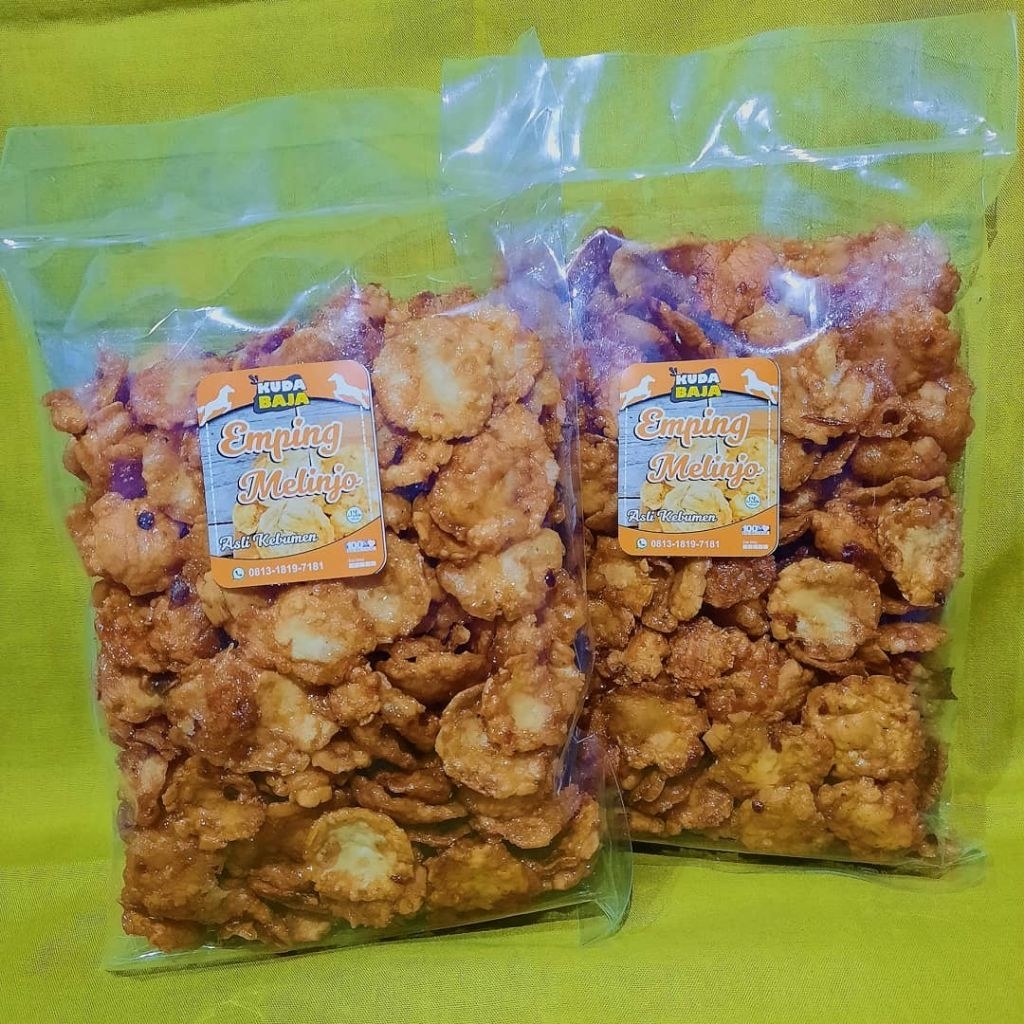 EmpingMelinjoPedasManisMatang