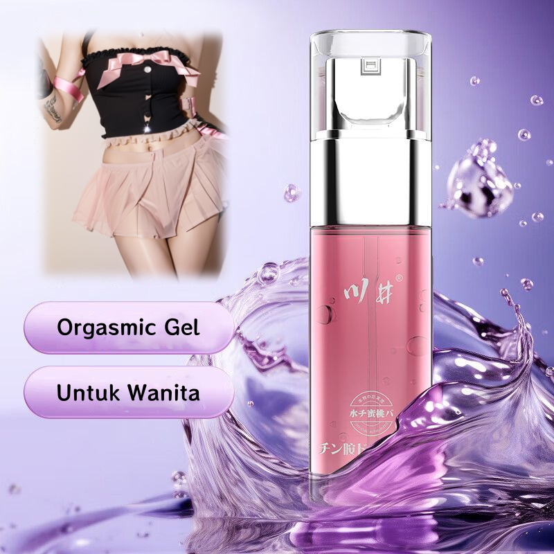 Wanita 30ml dengan Formula Orgasmic untuk Sensasi Maksimal