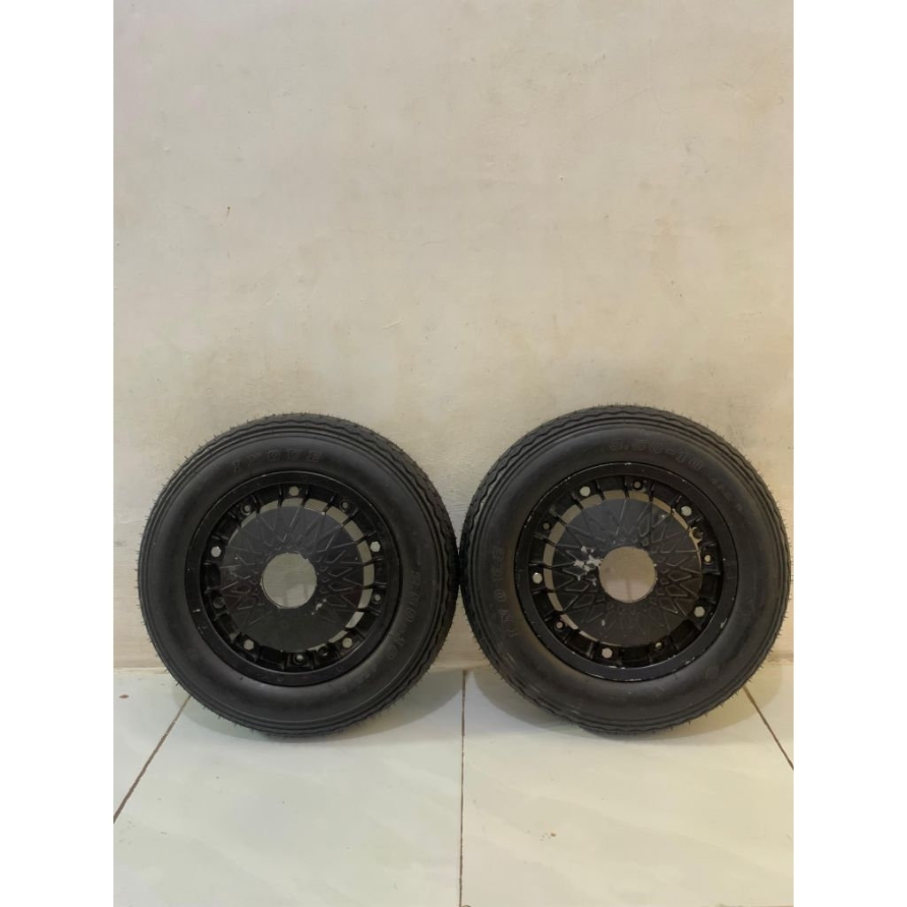VELG BLOWER RING 10 VESPA PX SUPER SPRINT