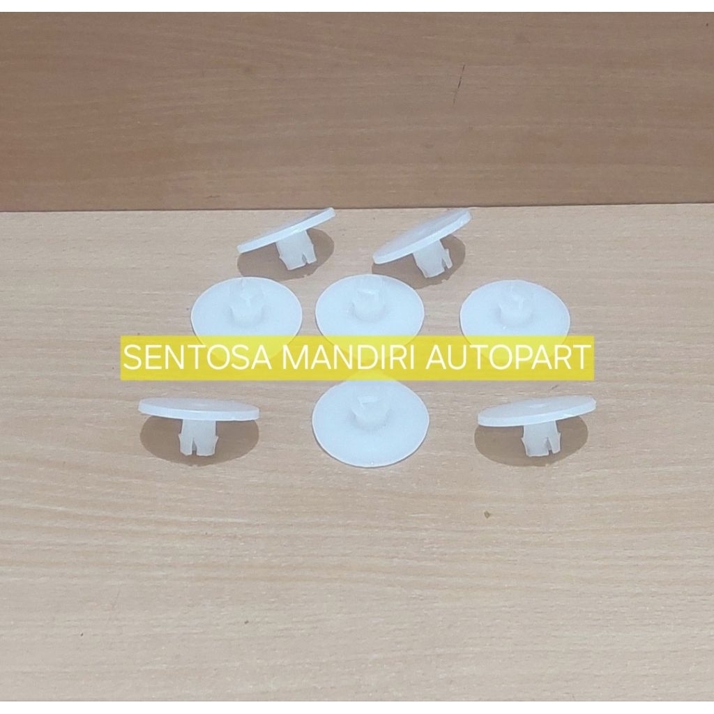 TATAKAN PER DAUN BULAT MOBIL UNIVERSAL