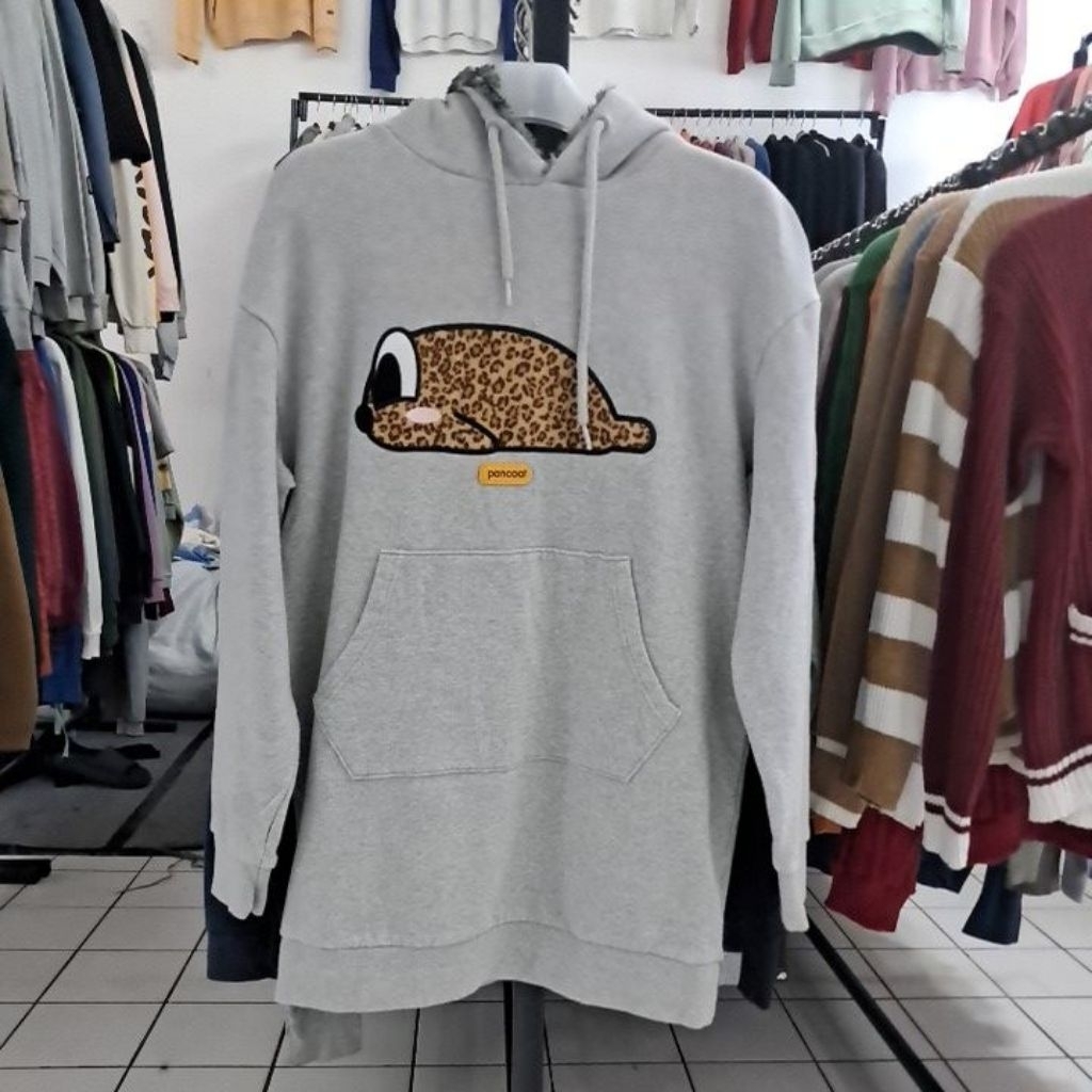 hoodie pancoat varsity