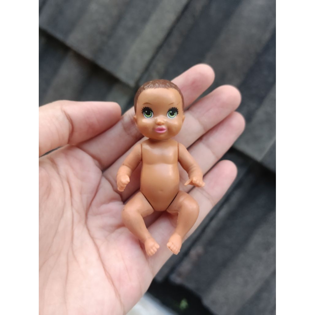 Baby/Bayi Barbie Mattel Preloved