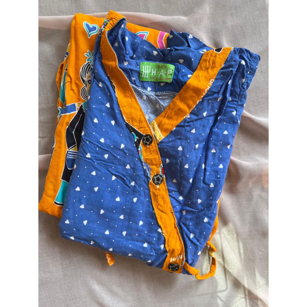 daster batik HAP