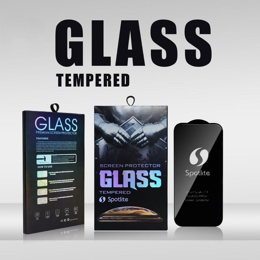 Tempered Glass Clear Vivo Y19 / Y20 Anti gores kaca Full Cover