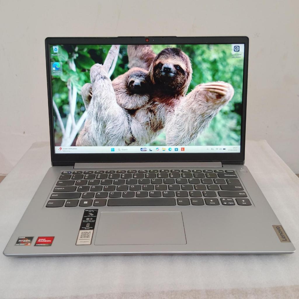 Lenovo IdeaPad 1 14AMN7 (Type 82VF) 8/256GB Second Mulus