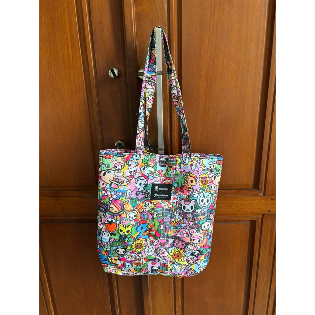 Tas Totebag Tokidoki for woman