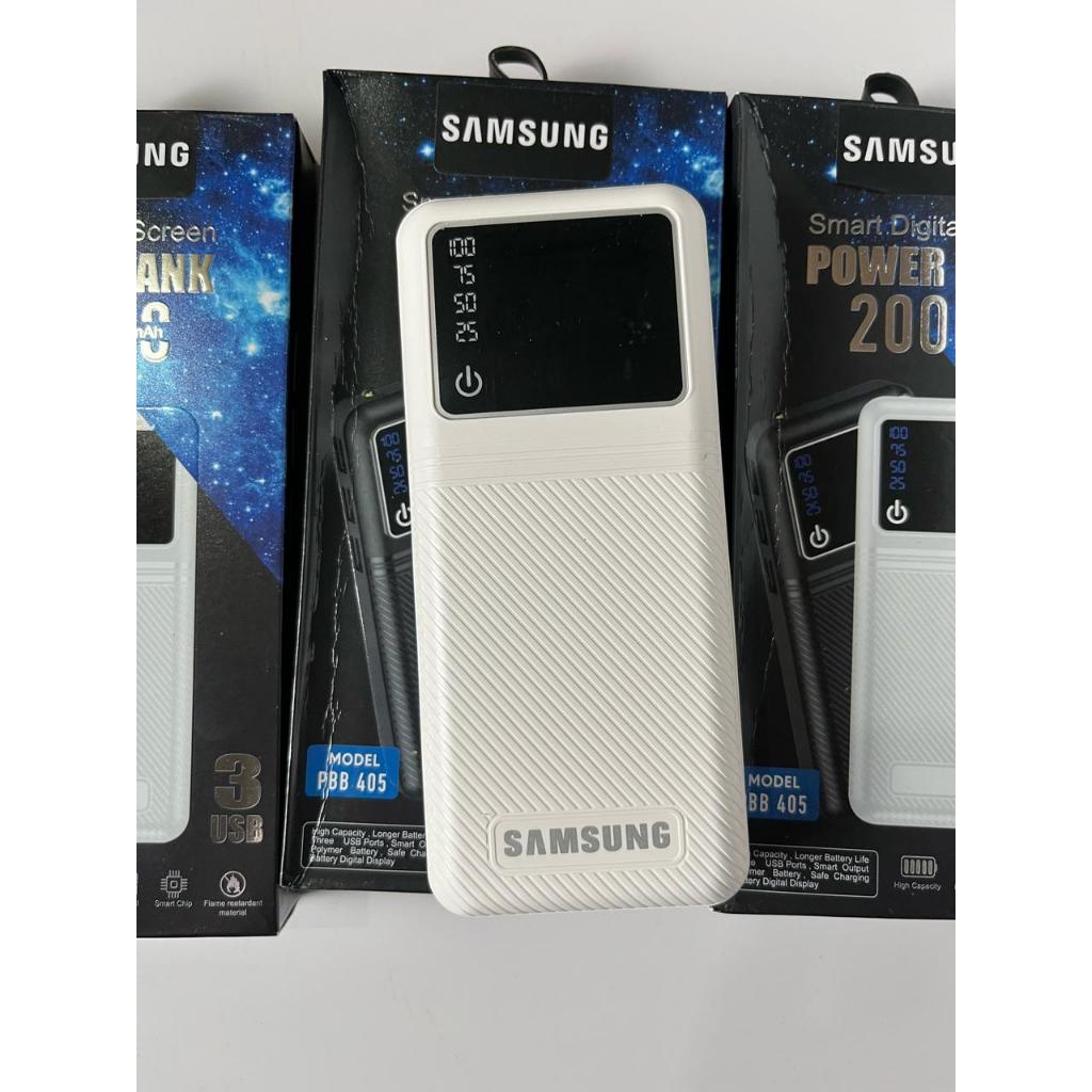POWERBANK POWER BANK SAMSUNG 20000mah PBB