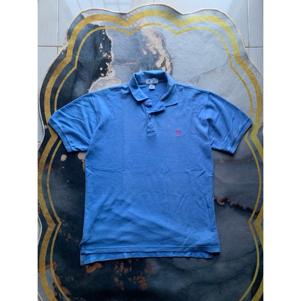 polo shirt fred perry vintage