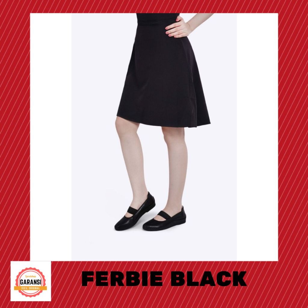 Sepatu wanita SALE Everbest FERBIE shoes original store