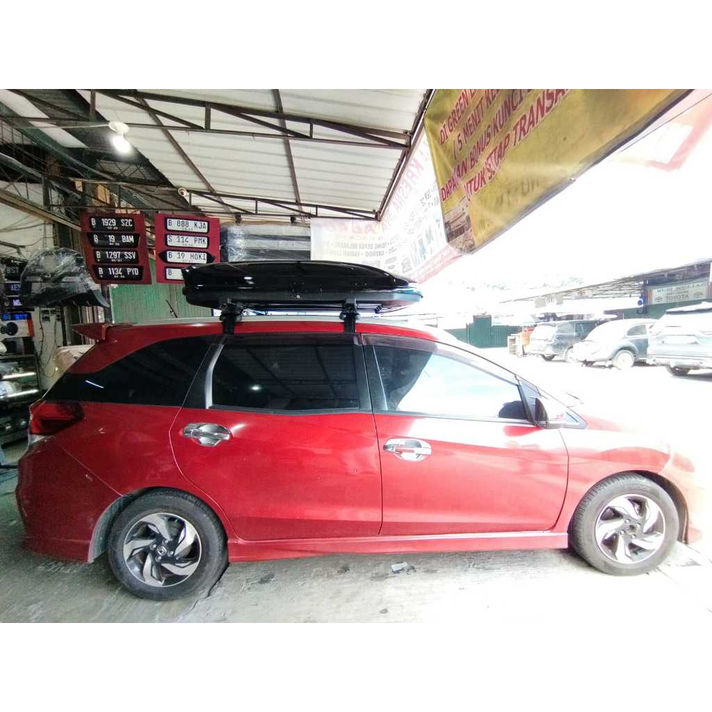 ROOF BOX ROOFBOX SLIM HONDA MOBILIO