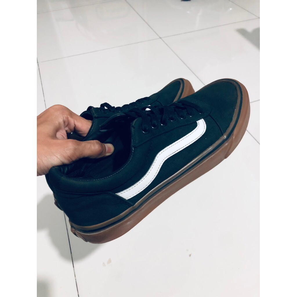 sepatu vans size 43