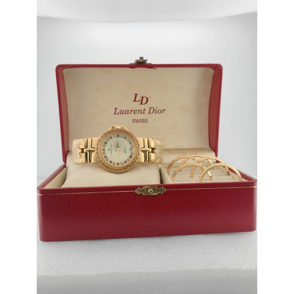 Luarent Dior Second Original