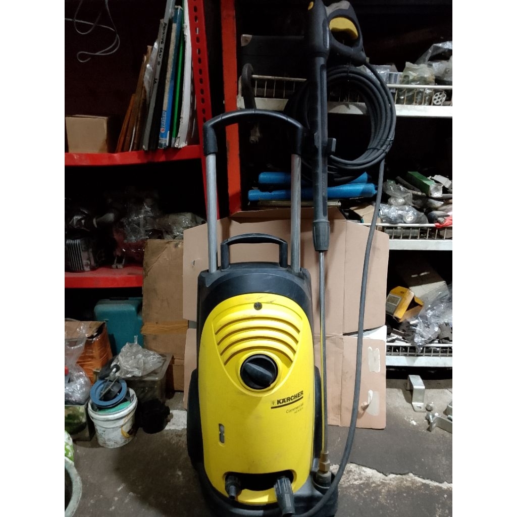 mesin cuci karcher HD5/12C b 3 k 4 s