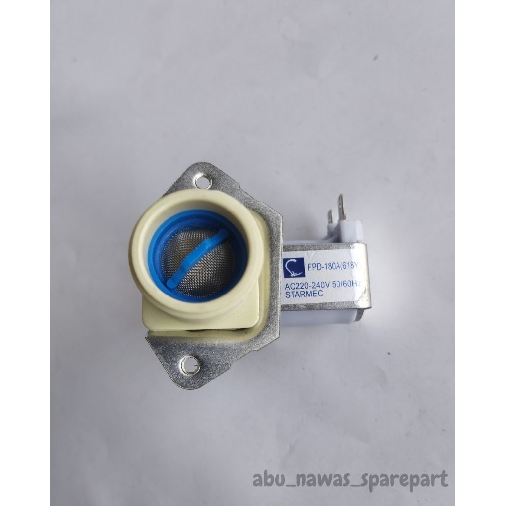 Water inlet mesin cuci SAMSUNG