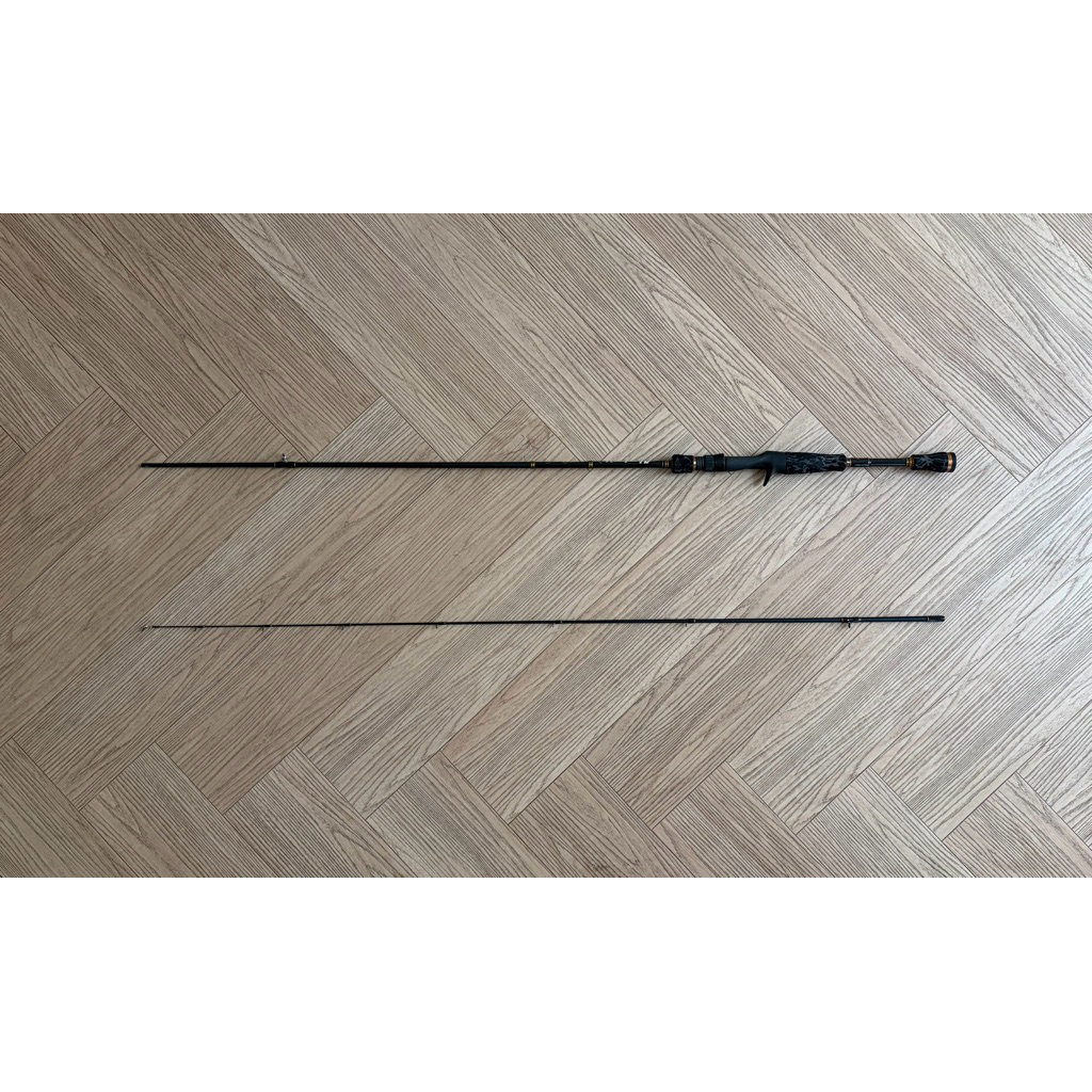 Joran Baitcasting Storm Adventure Xtreme AXC662UL