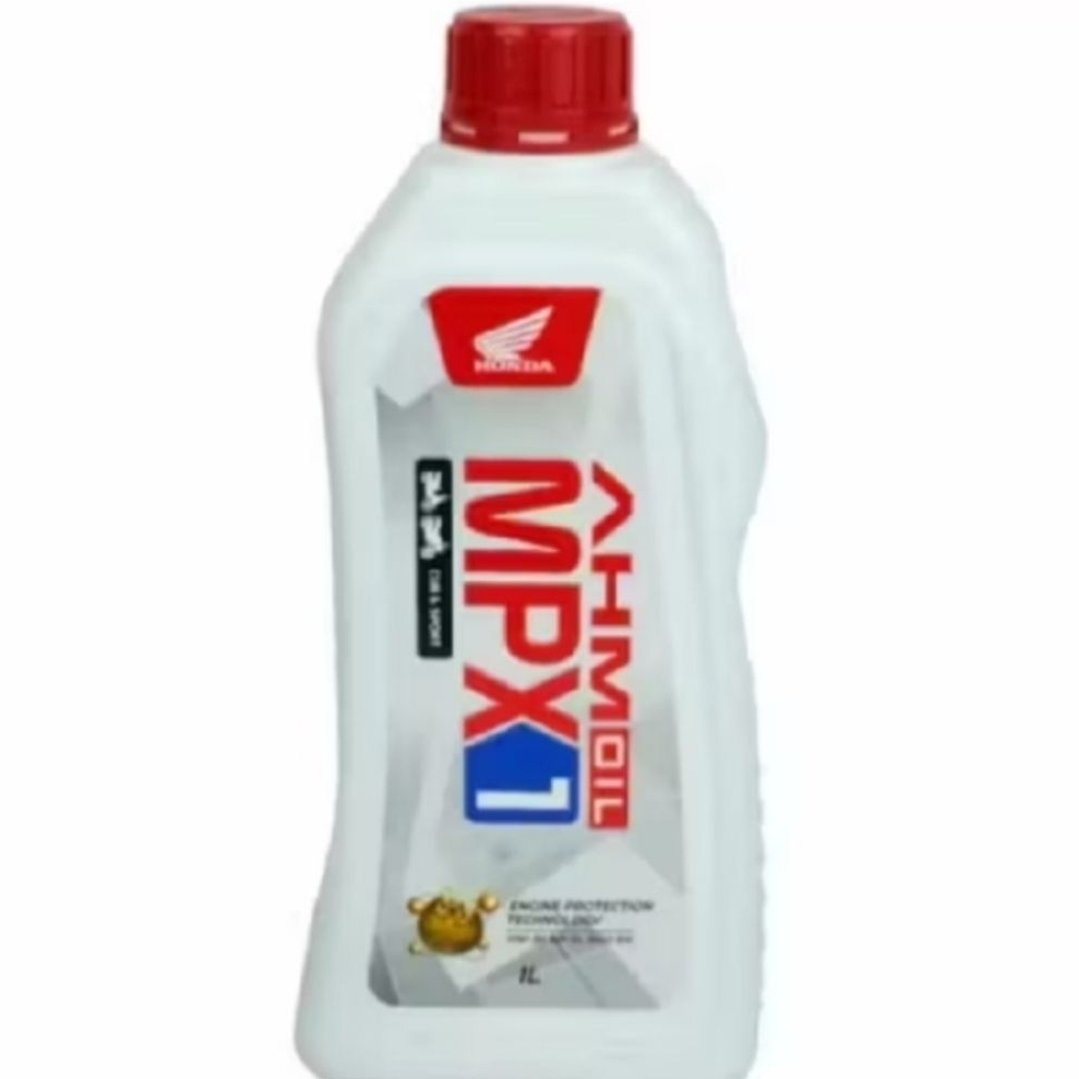 Oli manual mpx 1 1000ml ,Oli mpx 1 honda 1 liter