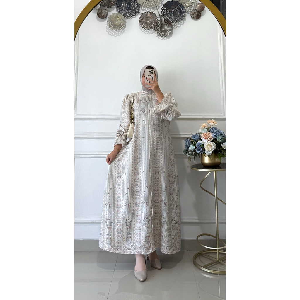 Thalia Dress