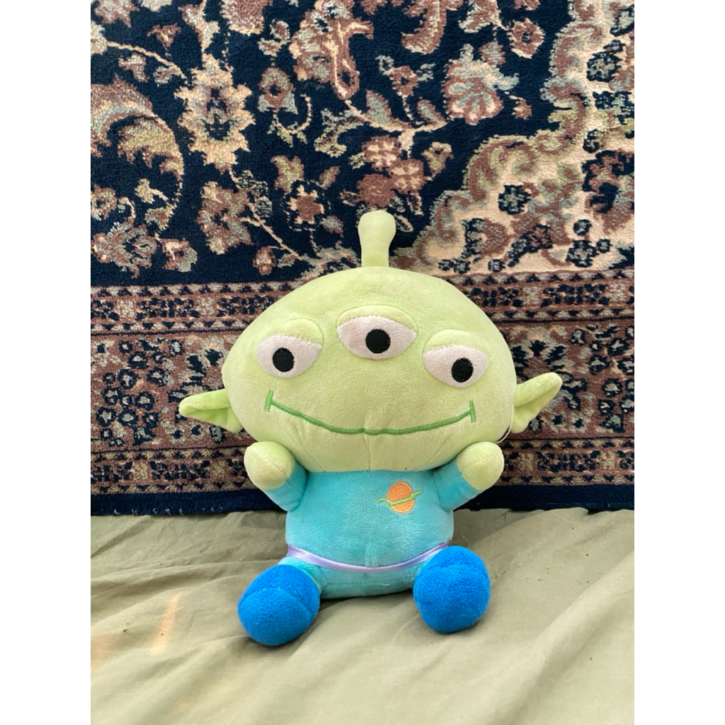 BONEKA ALIEN TOY STORY