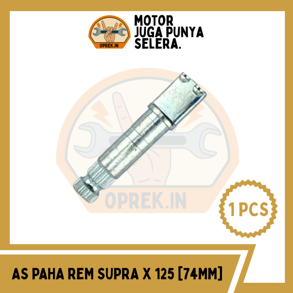As Paha Rem Belakang Supra X [COD] As Ayunan Tutup Tromol Tarikan Rim ASTREA PRIMA GRAND STAR SUPRA